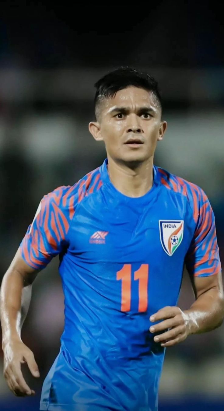 Sunil Chhetri: Indian Football's Star Faces Uncertain Times