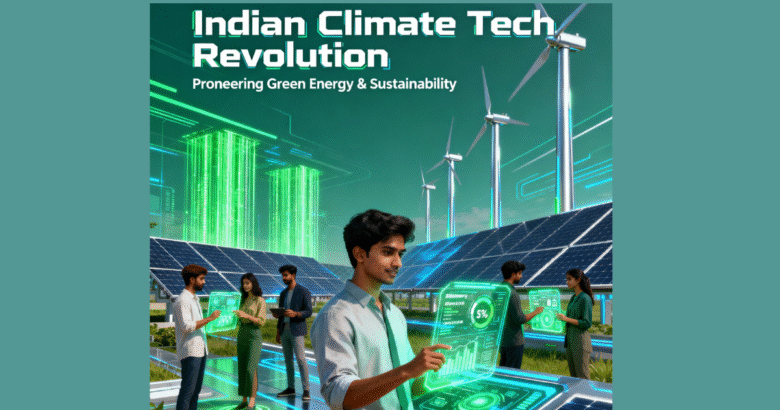How India's Startups Are Pioneering Climate, Energy, and Sustainability Solutions in 2025 – Join the Revolution, or Miss the Green Gold Rush!