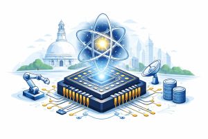 Andhra Pradesh Launches Amaravati Quantum Valley to Boost Tech Hub Status