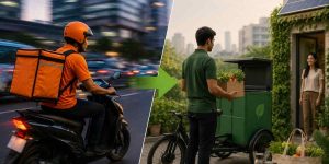 Retail Transformation: The Shift From Quick Commerce to Sustainable Commerce Is Reshaping India’s Startup Market